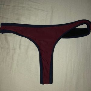 Chooks LA bikini bottoms